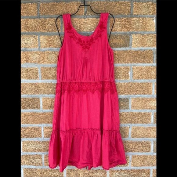 3J Workshop by Johnny Was embroidery dress small - Picture 9 of 11